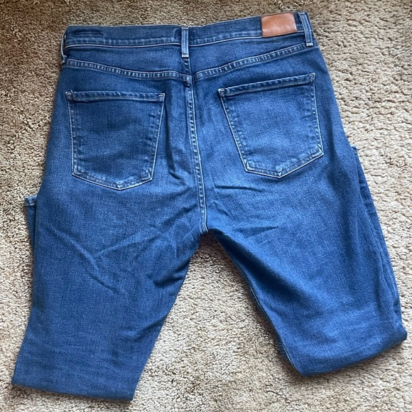 Citizens of Humanity Women’s Jeans Size 32 Demy Cropped Flare Western Casual - Picture 7 of 9